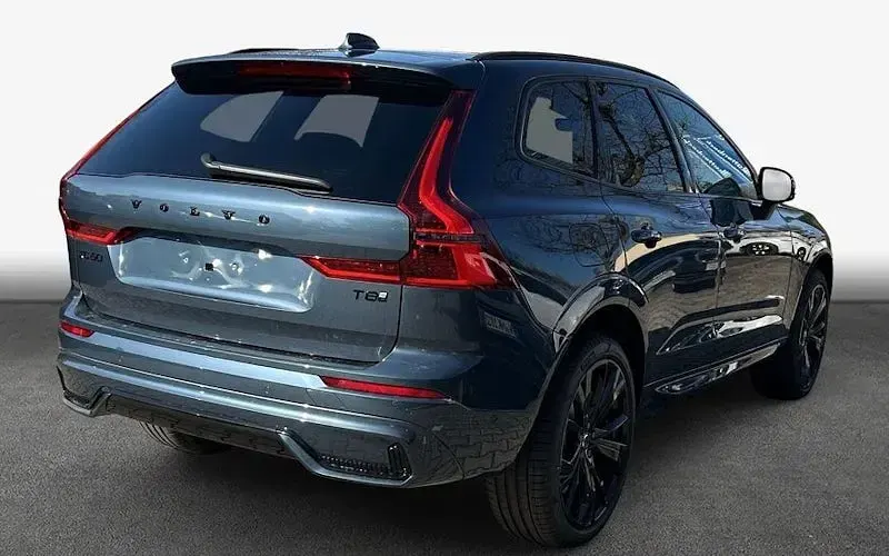 Neu Volvo XC60 Ultra 455 PS (334 kW) 2026 Blau SUV