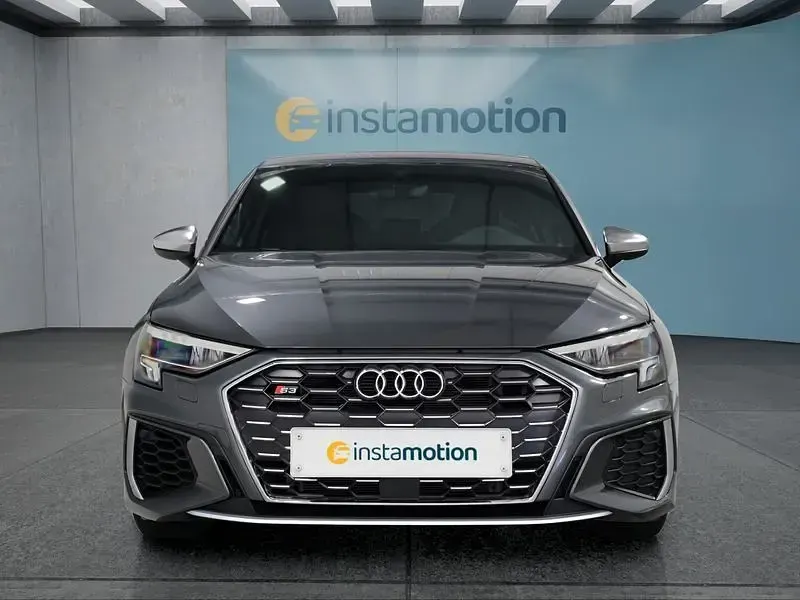 Gebraucht Audi S3 310 PS (228 kW) 2024 Grau Limousine