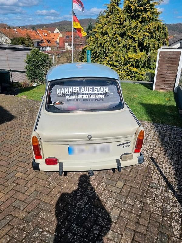 Gebraucht Trabant 601 26 PS (19 kW) 1986 Beige Limousine
