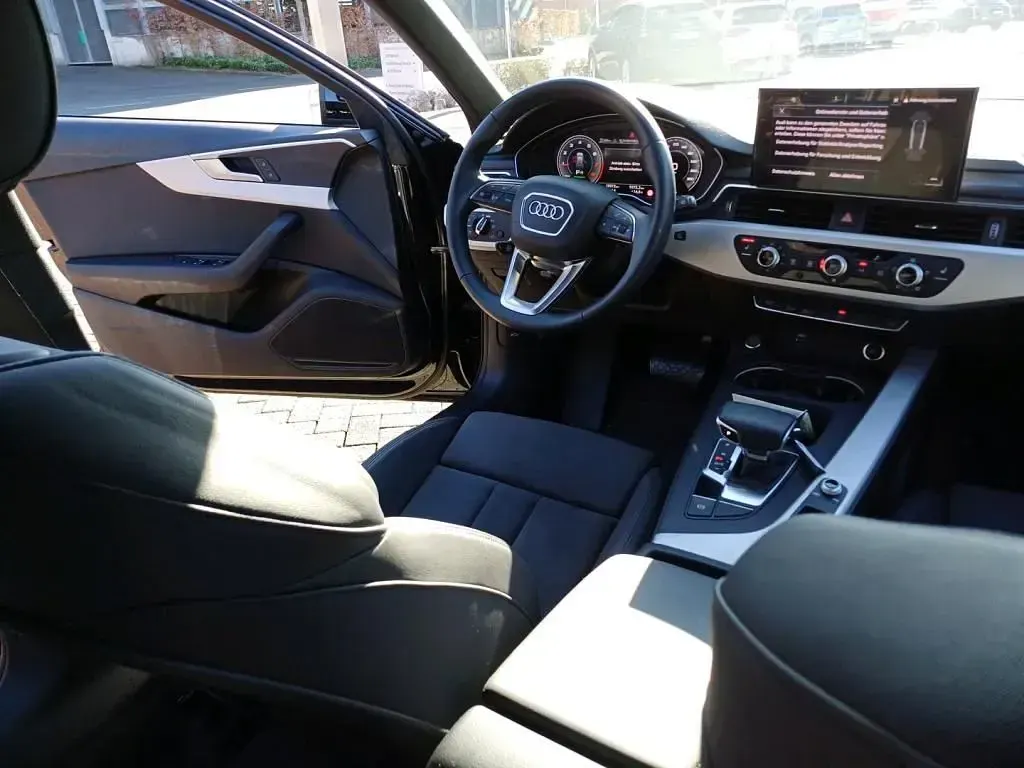 Gebraucht Audi A4 S-Line 265 PS (194 kW) 2025 Schwarz Limousine