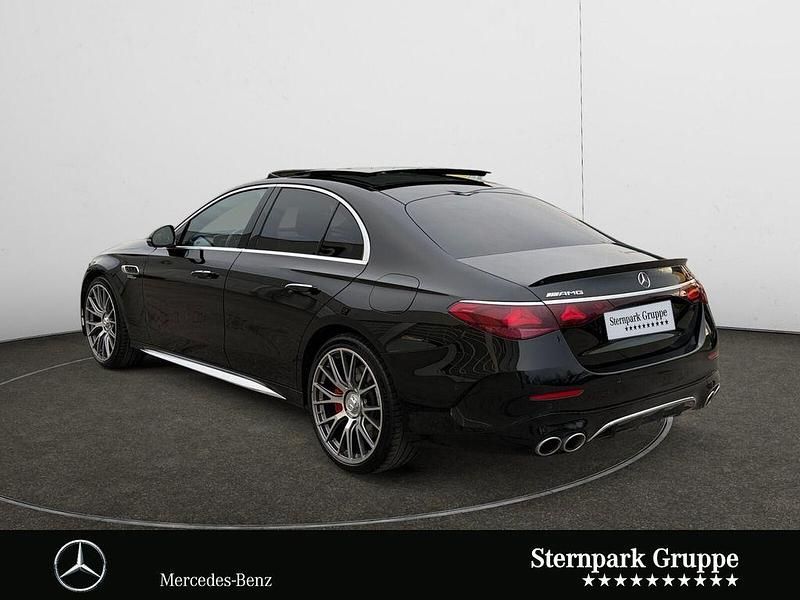 Gebraucht Mercedes E53 AMG AMG 585 PS (430 kW) 2025 Lack obsidianschwarz Limousine