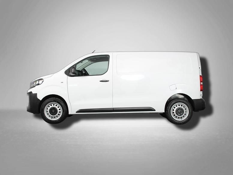 Gebraucht Opel Vivaro S 120 PS (88 kW) 2025 Kaolin weiß Van / Kleinbus