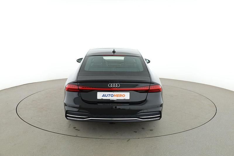 Gebraucht Audi A7 S-Line 340 PS (250 kW) 2020 Schwarz Limousine