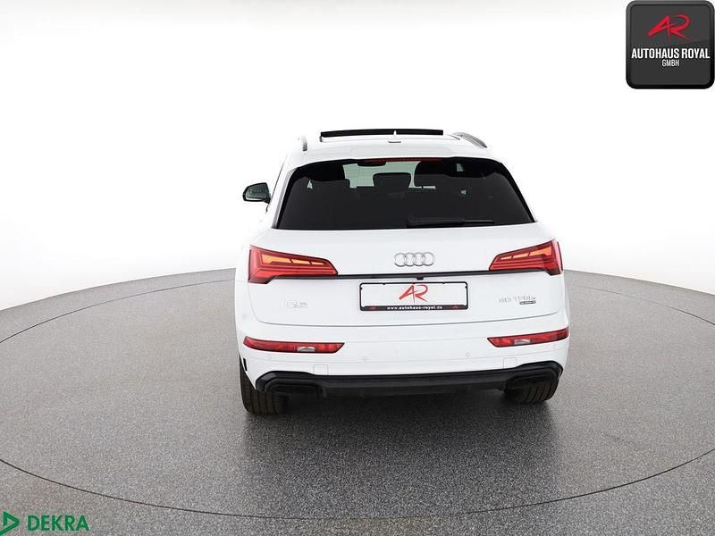 Gebraucht Audi Q5 S-Line 299 PS (219 kW) 2023 Weiß SUV