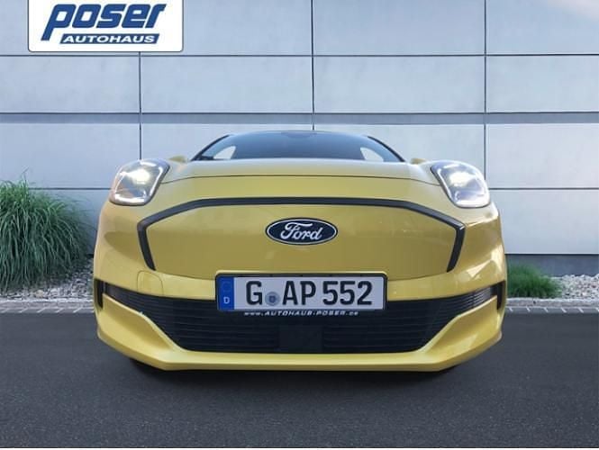 Gebraucht Ford Puma Gen-E 124 kW (169 PS) 2025 Gelb SUV