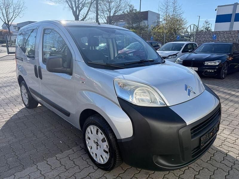 Gebraucht Citroën Nemo 73 PS (53 kW) 2009 Grau Van / Kleinbus