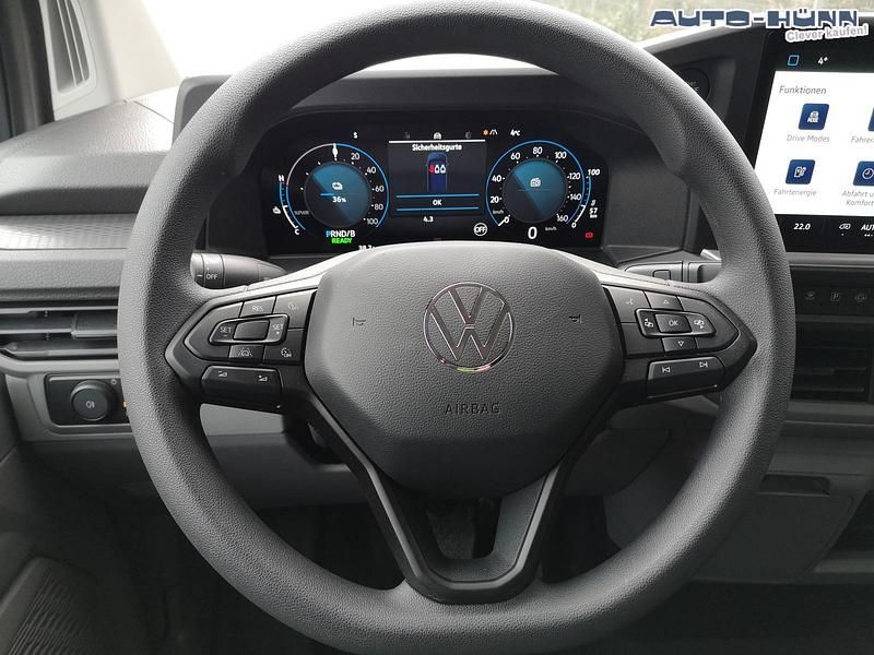 Neu VW T7 100 kW (136 PS) 2026 Stone grey Van