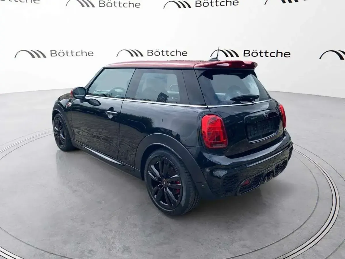 Gebraucht Mini John Cooper Works Chili 231 PS (169 kW) 2019 Midnight black Kleinwagen