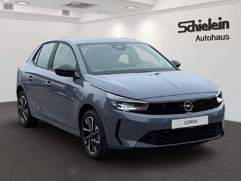 Neu Opel Corsa Edition 101 PS (74 kW) 2025 Grafik grau Kleinwagen