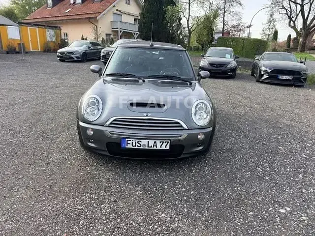 Usado Mini Cooper S 170 HP (125 kW) 2004 Andere Citadino
