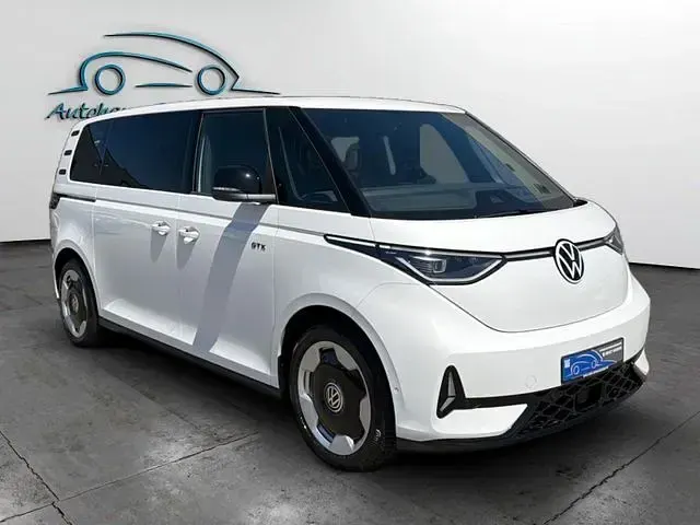 Gebraucht VW ID. Buzz GTX 250 kW (340 PS) 2025 Weißkeine angabe Van / Kleinbus