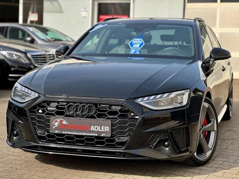 Gebraucht Audi A4 S-Line 286 PS (210 kW) 2022 Schwarz Kombi