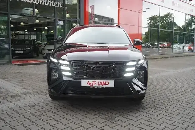 Neu Hyundai Tucson N Line 150 PS (110 kW) 2025 Andere SUV