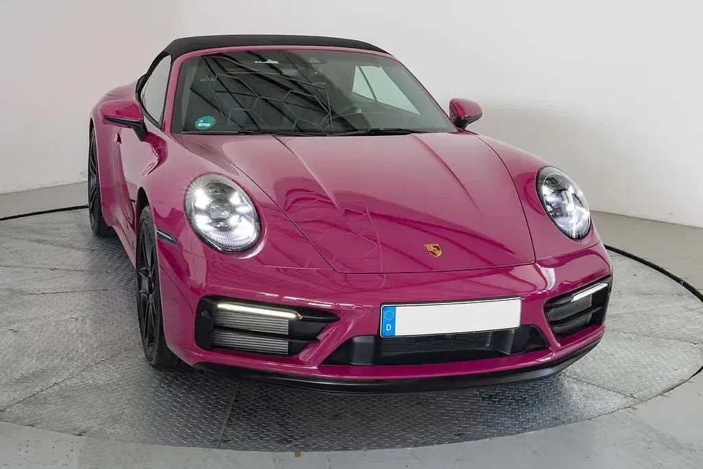 Gebraucht Porsche 992 480 PS (353 kW) 2024 Cabrio