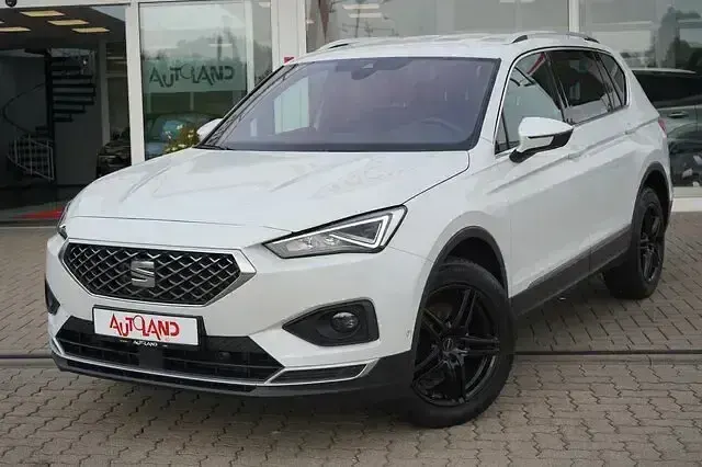 Gebraucht Seat Tarraco XCELLENCE 150 PS (110 kW) 2022 Weiß SUV