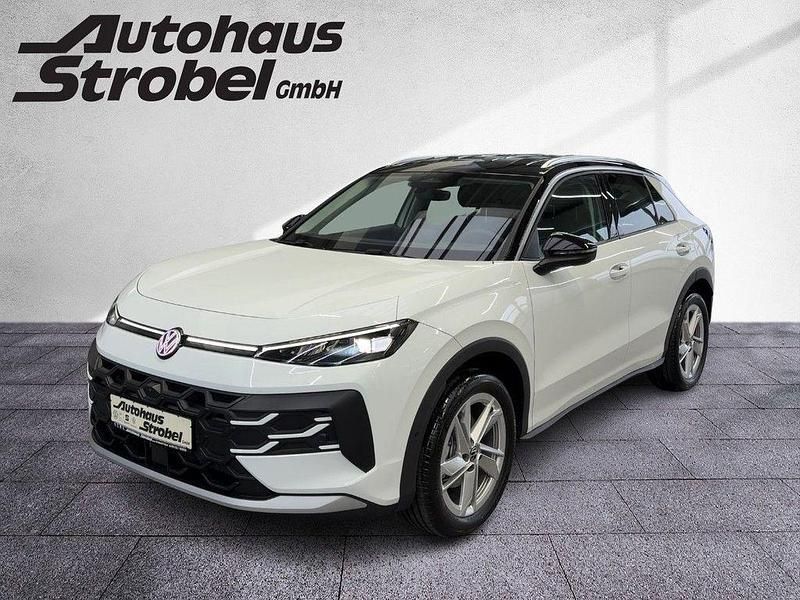 Neu VW T-Roc Style 116 PS (85 kW) 2026 Weiß SUV