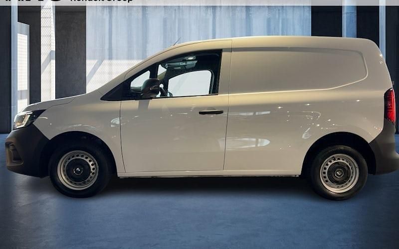 Gebraucht Renault Kangoo 89 kW (122 PS) 2022 Weiss Van / Kleinbus