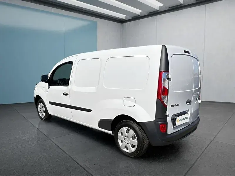 Gebraucht Renault Kangoo 89 kW (122 PS) 2022 Weiß Van / Kleinbus