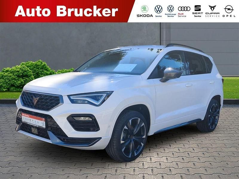 Usata Cupra Ateca 150 CV (110 kW) 2024 Bianco SUV