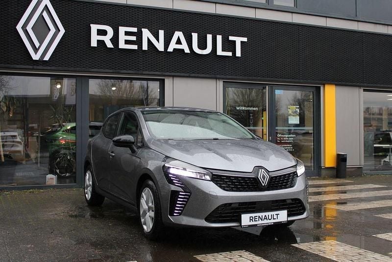 Neu Renault Clio V Evolution 91 PS (66 kW) 2025 Dolomitgrau Limousine