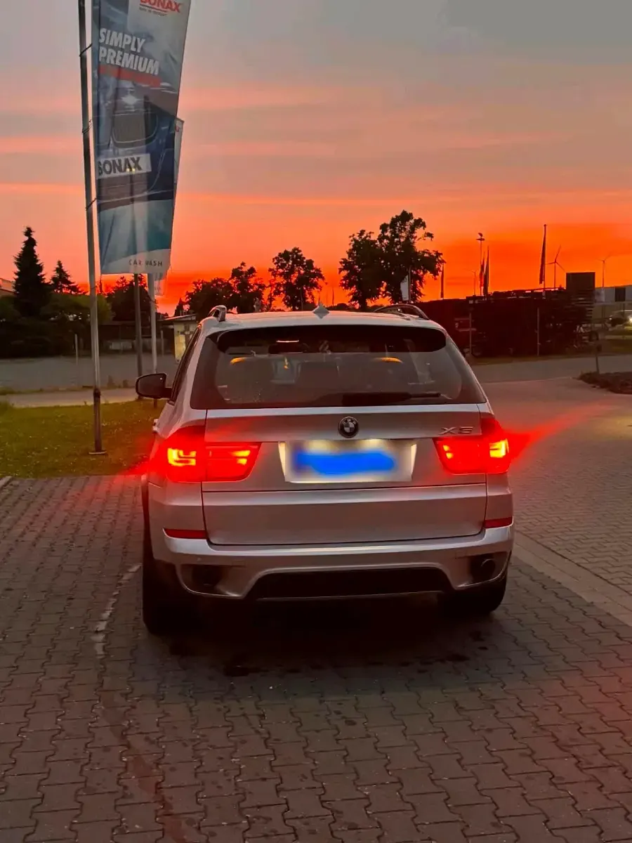 Gebraucht BMW X5 306 PS (225 kW) 2012 Grau SUV