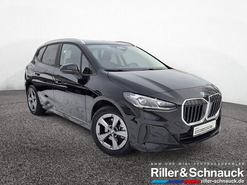 Gebraucht BMW 218 Active Tourer Performance 136 PS (100 kW) 2024 Schwarz ii Van / Kleinbus