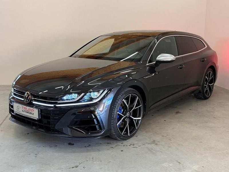 Gebraucht VW Arteon R 320 PS (235 kW) 2023 Grau Limousine