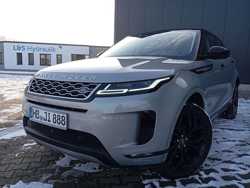 Gebraucht 2021 Land Rover Range Rover evoque SUV | 28.000 € (Superpreis) - Bild 1/4