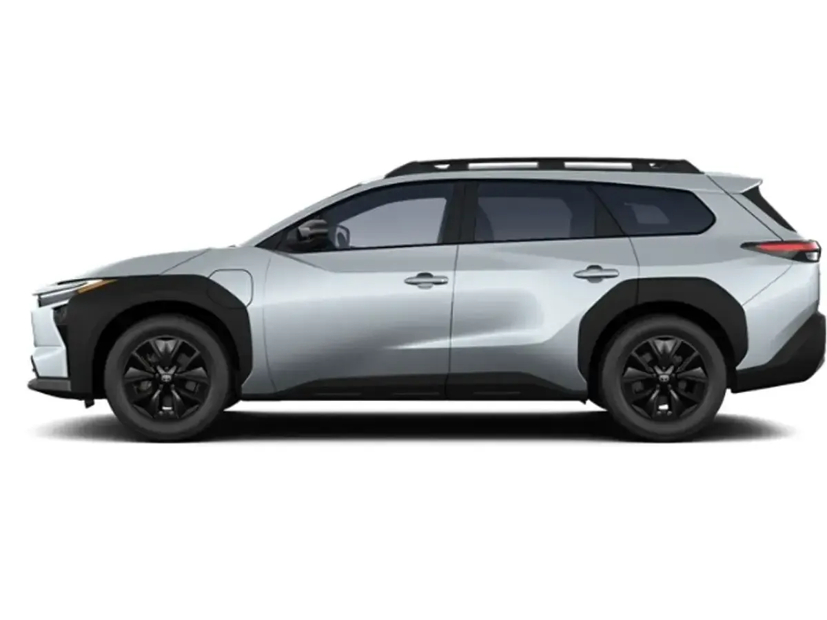 Neu Toyota bZ4X 164 kW (224 PS) 2026 Ice silver metallic SUV