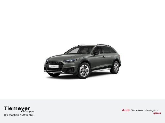 Chronosgrau metallic Gebraucht 2024 Audi A4 Allroad Ambiente Kombi | 50.700 € (Teuer) - Bild 1/4