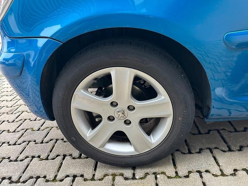 Gebraucht Peugeot 307 136 PS (100 kW) 2004 Blau Kleinwagen