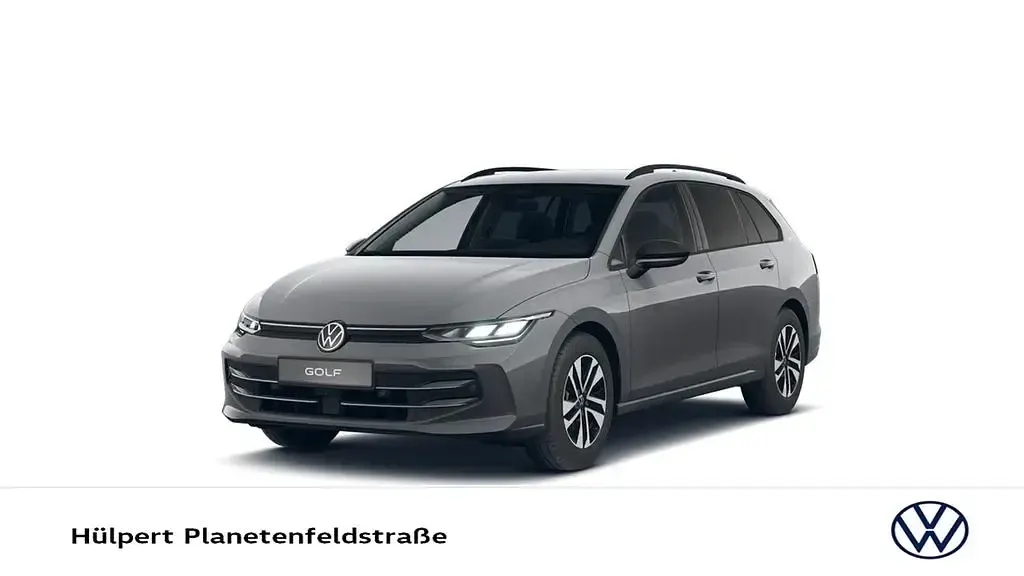 Gebraucht VW Golf VIII 150 PS (110 kW) 2025 Mondsteingrau Kombi