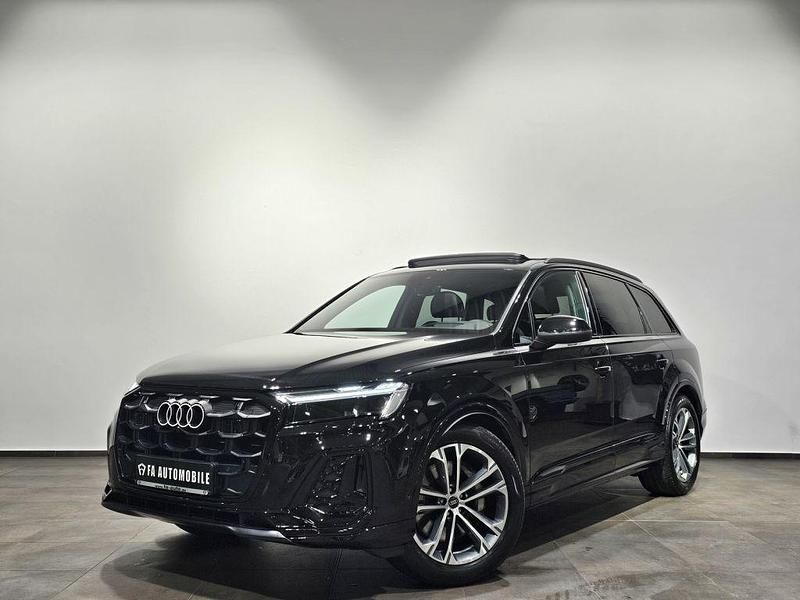 Gebraucht Audi Q7 286 PS (210 kW) 2025 Mythosschwarz (metallic) SUV