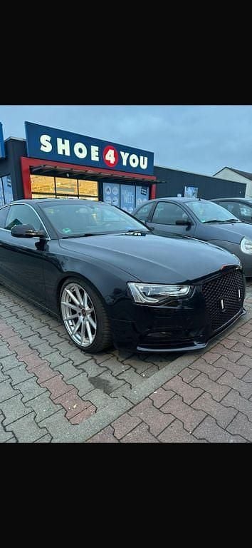 Gebraucht Audi A5 Sport 211 PS (155 kW) 2013 Schwarz Coupé