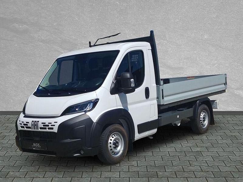 Neu Fiat Ducato 2025 Weiss Van
