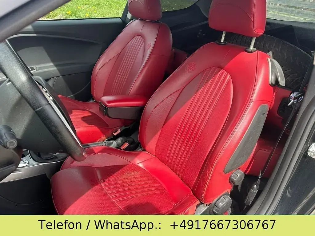 Gebraucht Alfa Romeo MiTo 84 PS (61 kW) 2014 Schwarz Kleinwagen