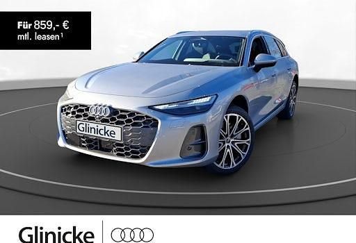 Neu Audi A6 Sport 299 PS (219 kW) 2025 Florettsilber metallic Kombi