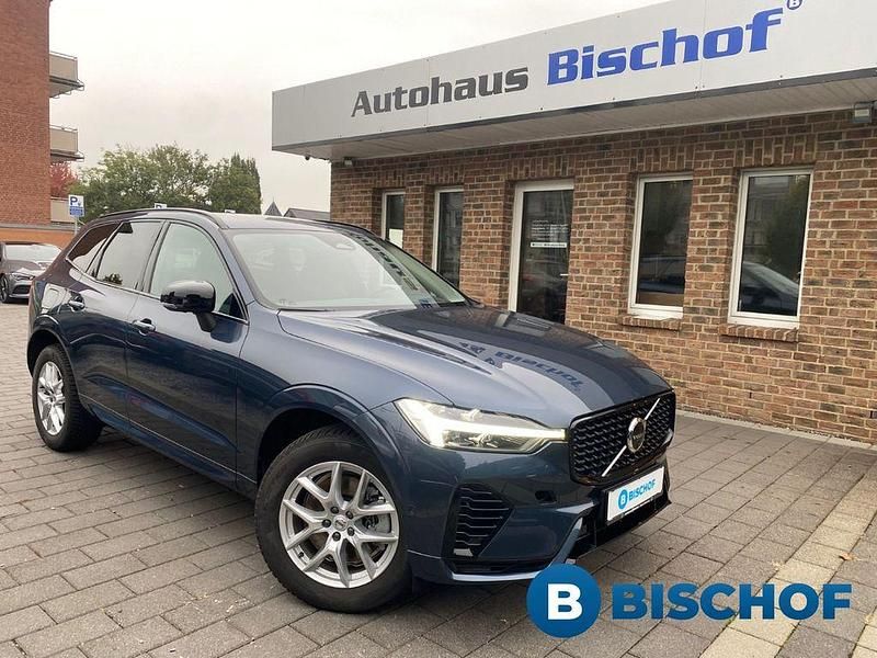 Blau Gebraucht 2025 Volvo XC60 Plus SUV | 50.990 € (Fairer Preis) - Bild 1/4