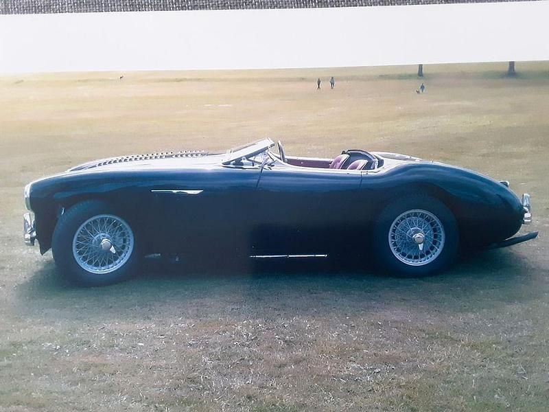 Gebraucht Austin Healey 100 140 PS (102 kW) 1954 Schwarz Cabrio
