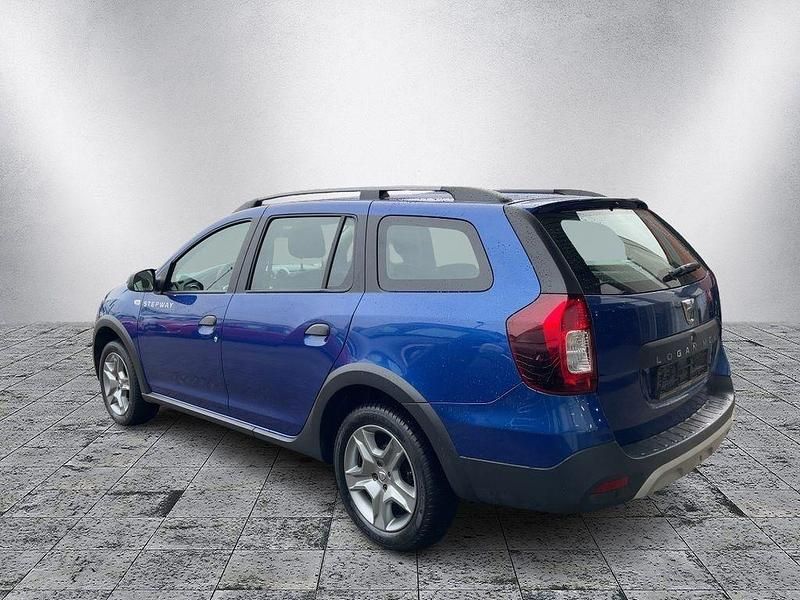 Gebraucht Dacia Logan Stepway 101 PS (74 kW) 2020 Blau Limousine