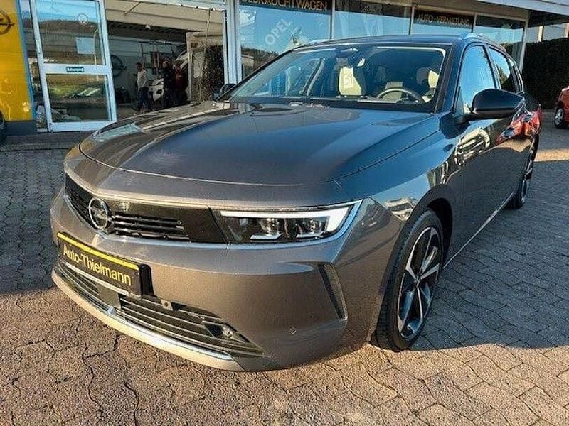 Gebraucht Opel Astra Elegance 131 PS (96 kW) 2022 Grau Limousine