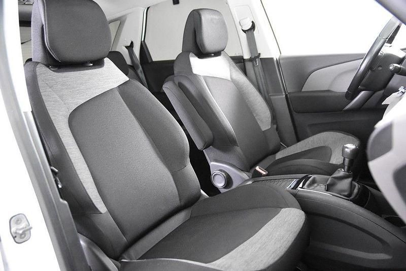 Gebraucht Citroën C4 SpaceTourer 110 PS (80 kW) 2019 Weiß Van / Kleinbus