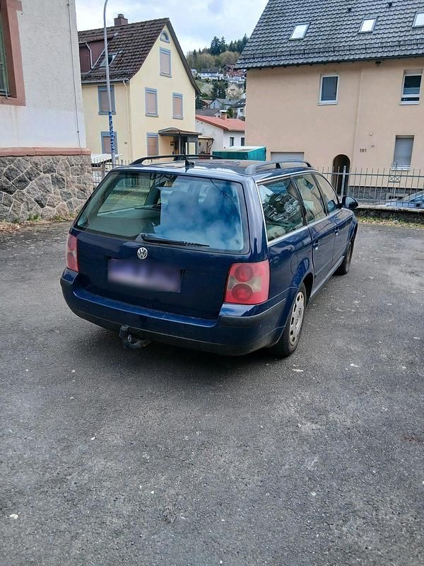 Gebraucht VW Golf IV 105 PS (77 kW) 2004 Schwarz Kombi