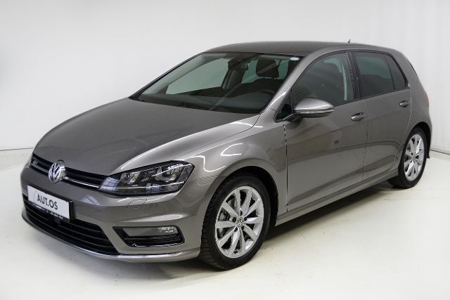 Gebraucht VW Golf VII Highline 150 PS (110 kW) 2016 Grau metallic Limousine