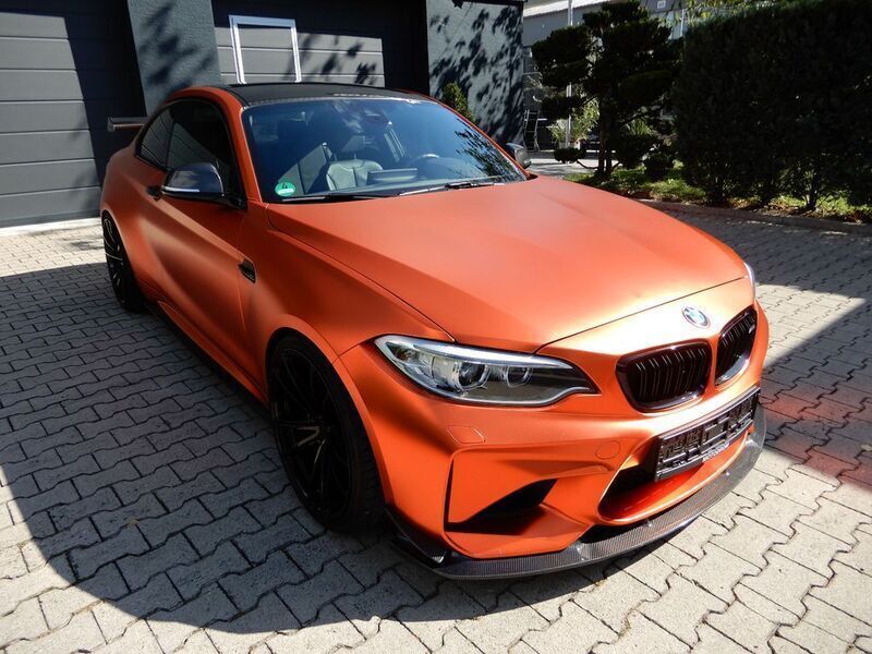 Second-hand BMW M2 Performance 370 CP (272 kW) 2017 Other Coupe