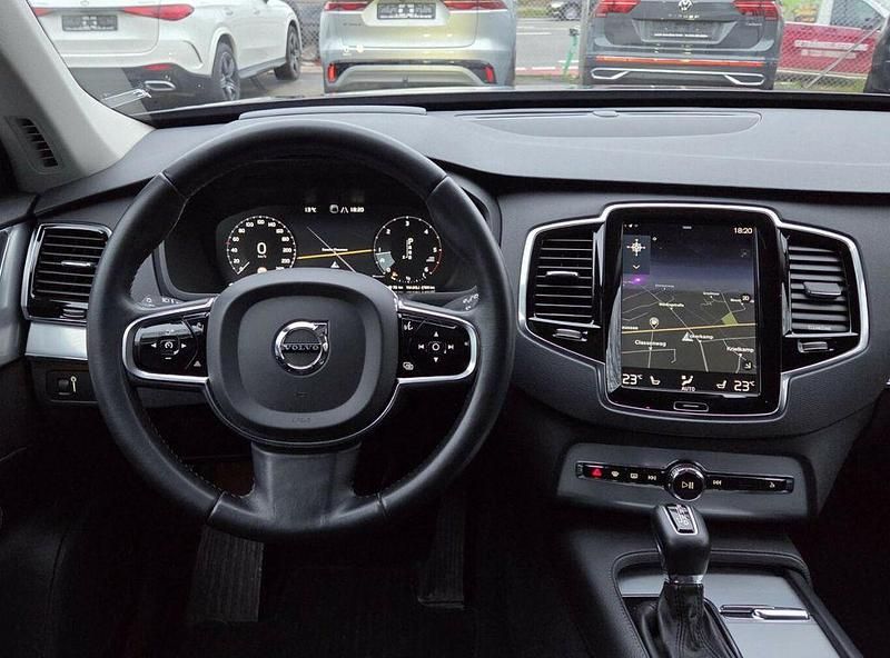 Gebraucht Volvo XC90 190 PS (139 kW) 2015 Onyx black met. SUV