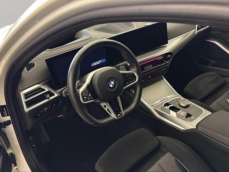 Gebraucht BMW 320 Comfort Edition 184 PS (135 kW) 2025 Weiß Limousine