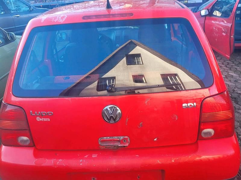 Usata VW Lupo 1999 Utilitaria