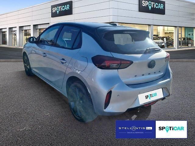 Gebraucht Opel Corsa 101 PS (74 kW) 2024 Grau Kleinwagen