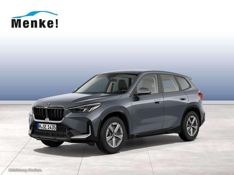 Storm bay metallic Gebraucht 2023 BMW X1 SUV | 46.499 € (Fairer Preis) - Bild 1/4